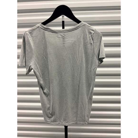 3 for $9 Nike Dry Fit Gray T Shirt Womens M EUC - Picture 2 of 5